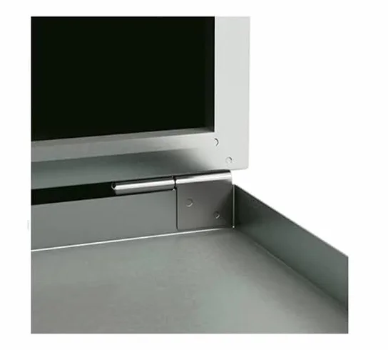CASSETTA ZINCATA PORTA ATTREZZI L 60 x H 30 x P 30 per Camion Furgone