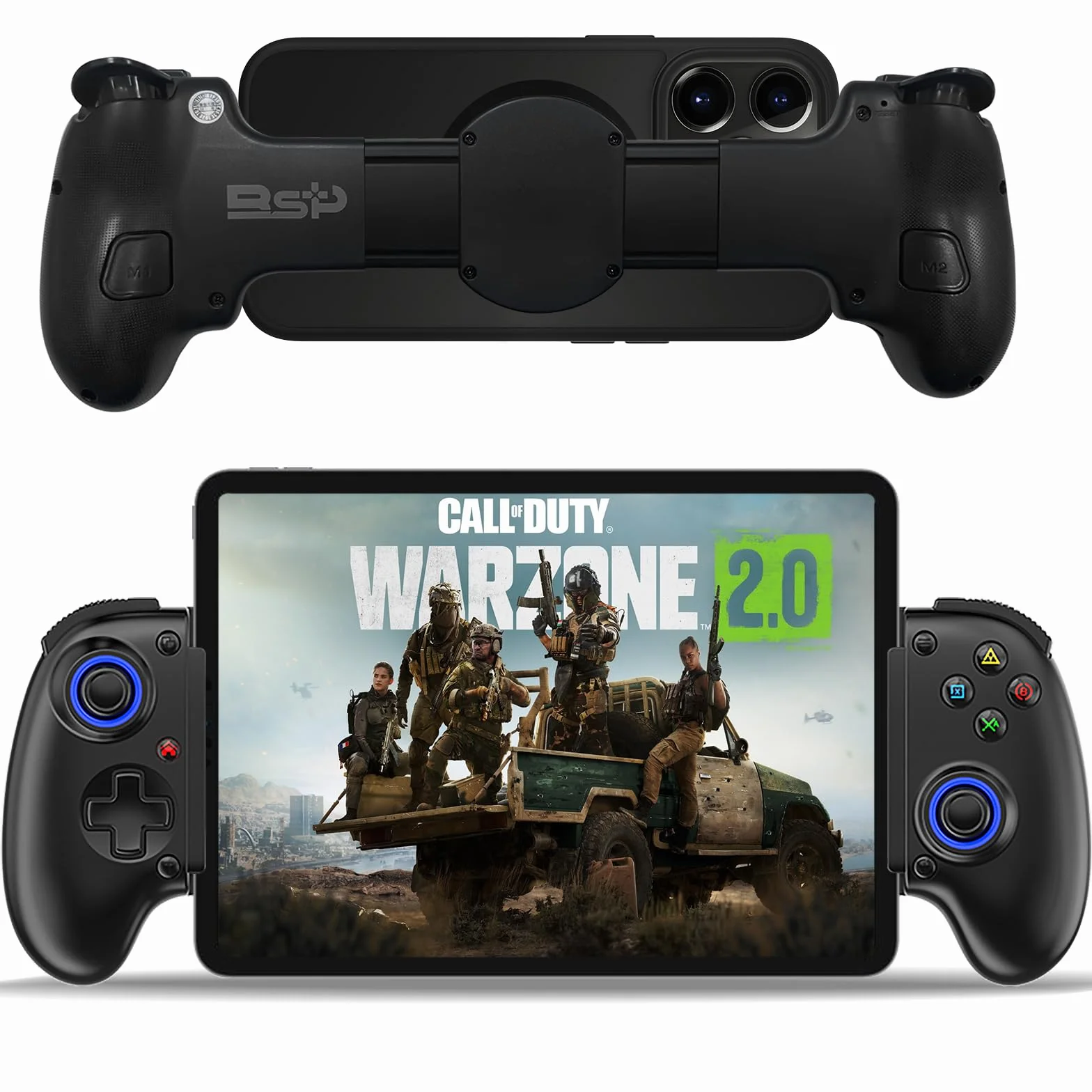 arVin Stretch Gamepad per iPhone/Android/IOS/Tablet/PC/PS4/XBOX