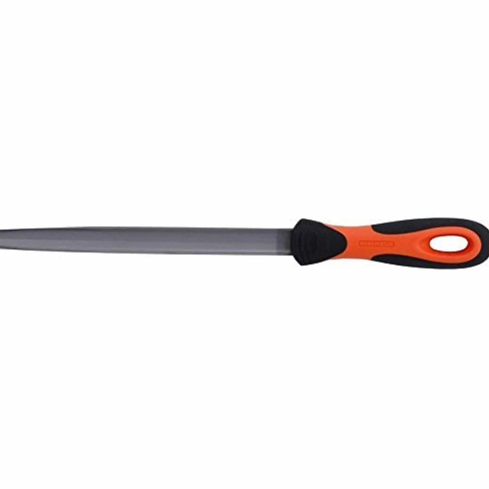 Lima de media caña ERGO™ 150 mm corte suave