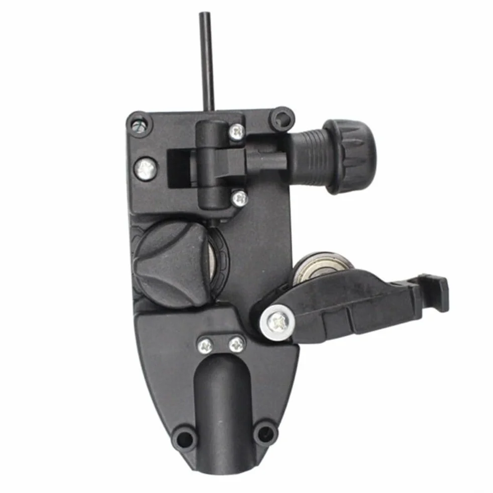 Alimentatore per Saldatrice 24 V con Velocità Regolabile e Basso Rumore, Motore di Assemblaggio