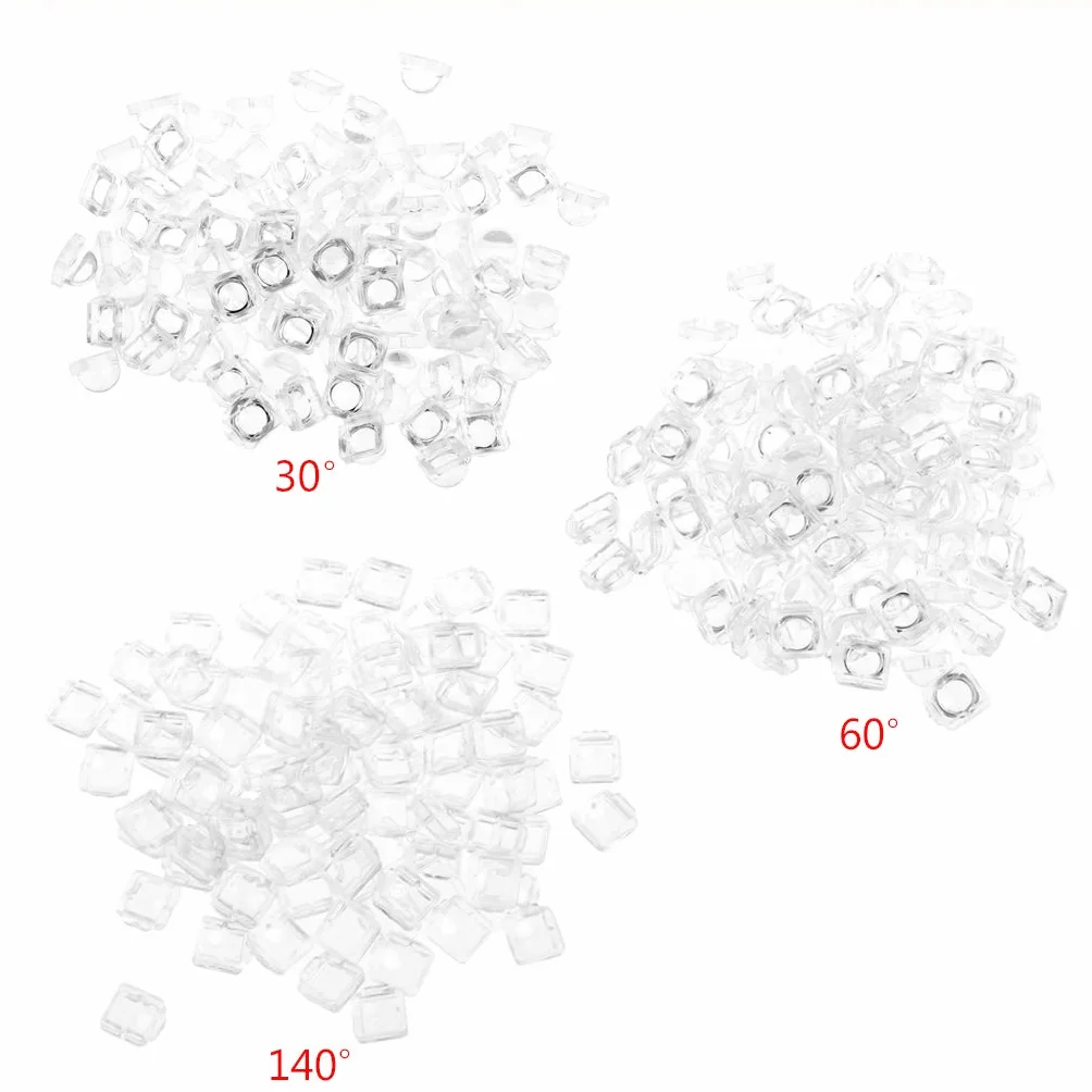 100 lenti per lenti 5050 LED WS2812 APA102 WS2811 SK6812 30 60 140 ree