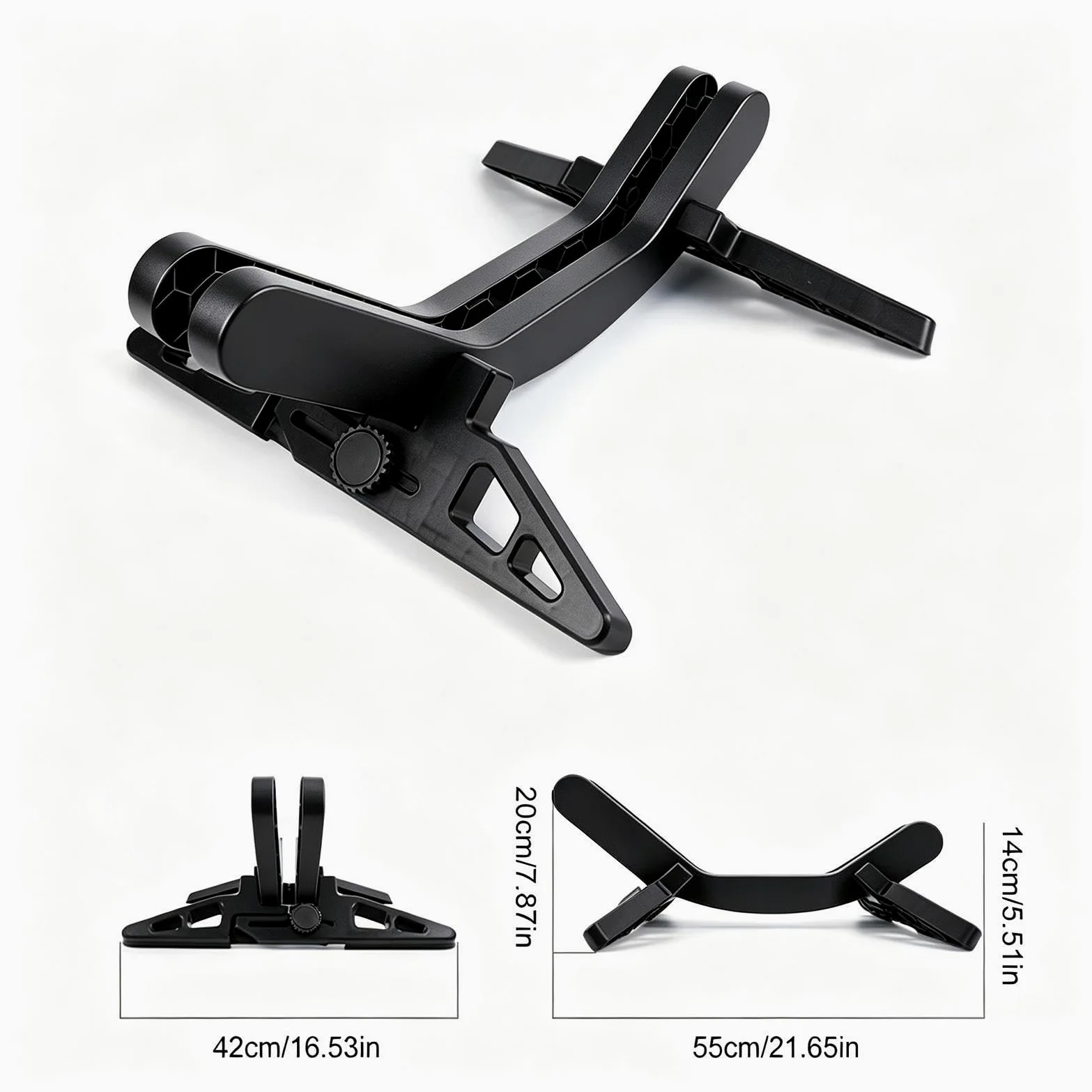 Supporto per bicicletta per garage, carico pesante, regolabile, stabile e | Cavalletto di supporto per bicicletta, scooter, e-bike, bici da corsa, garage, appartamento, parcheggio, interni e