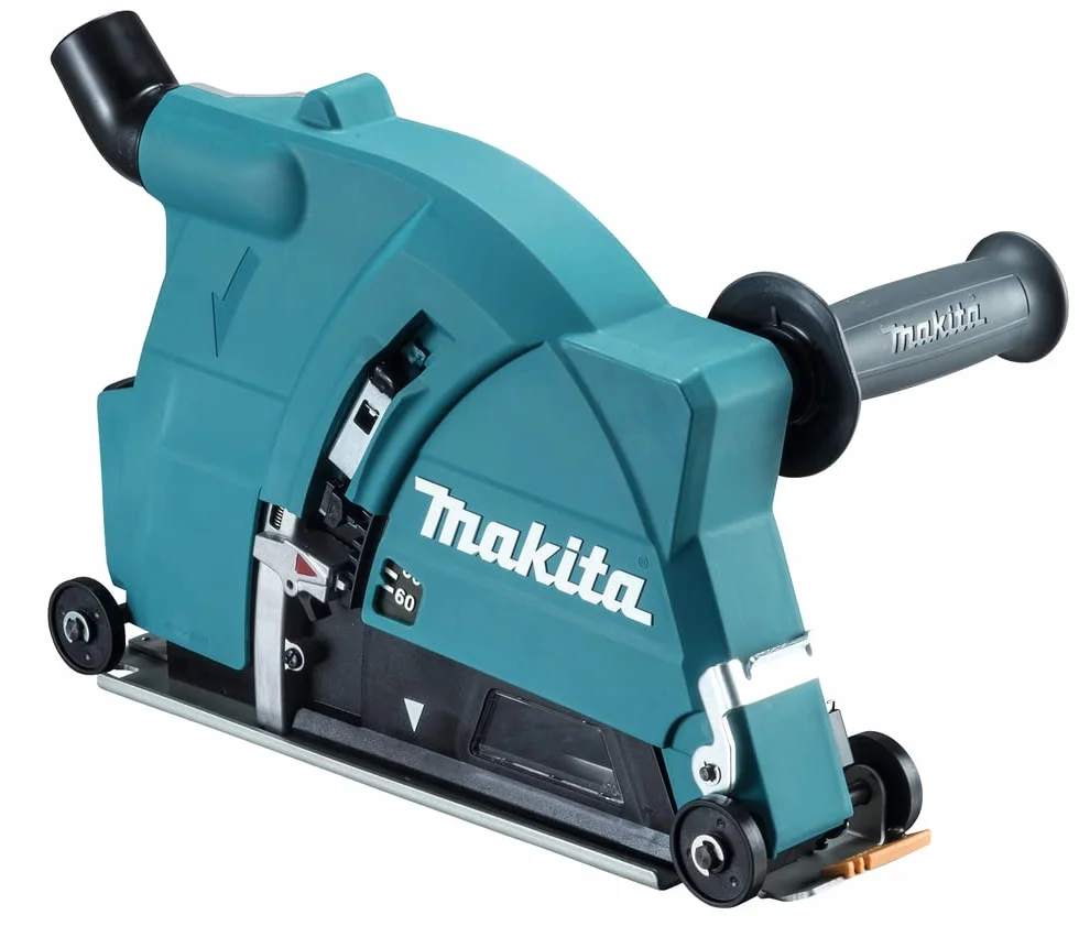 Makita Cuffia Aspirazione 230mm Profondità 60mm