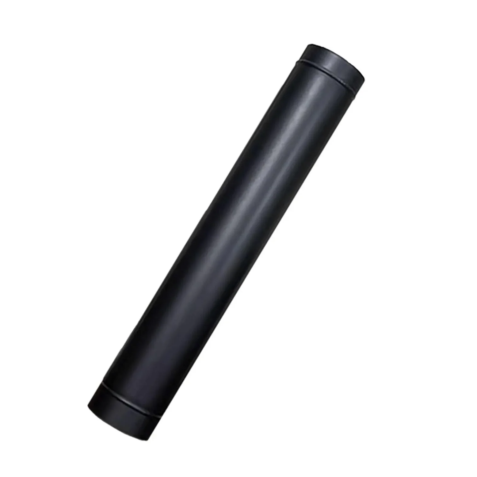 Tubo per Stufa Tubo di prolunga for Canna fumaria, Stufa a Legna, Escursionismo, Tubo da Stufa for Tende con bruciatore da 1 Metro