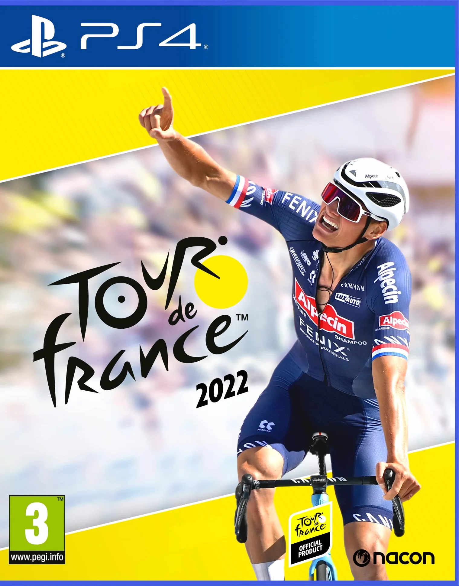 Nacon Tour de France 2022 PS4