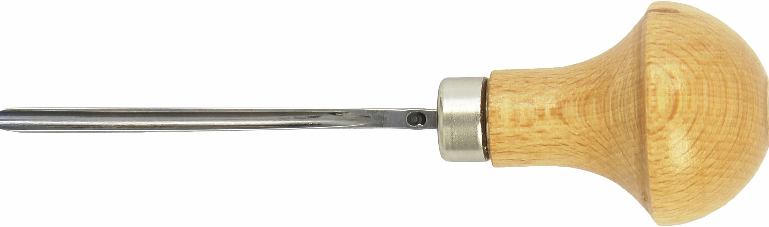 Stubai 580902 Micro Sgorbia per Scultori, Forma 9, 2 mm