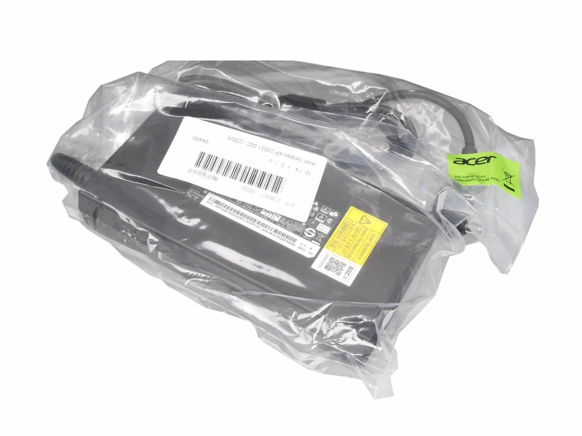 Delta Electronics ADP-230JB D alimentatore 230 watt forma sottile
