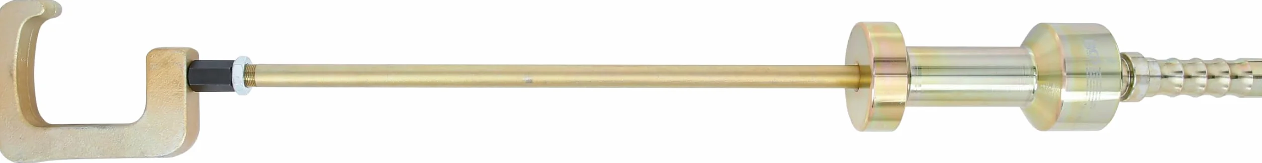 BGS 7778 Martello a massa battente con gancio di estrazione 6 kg
