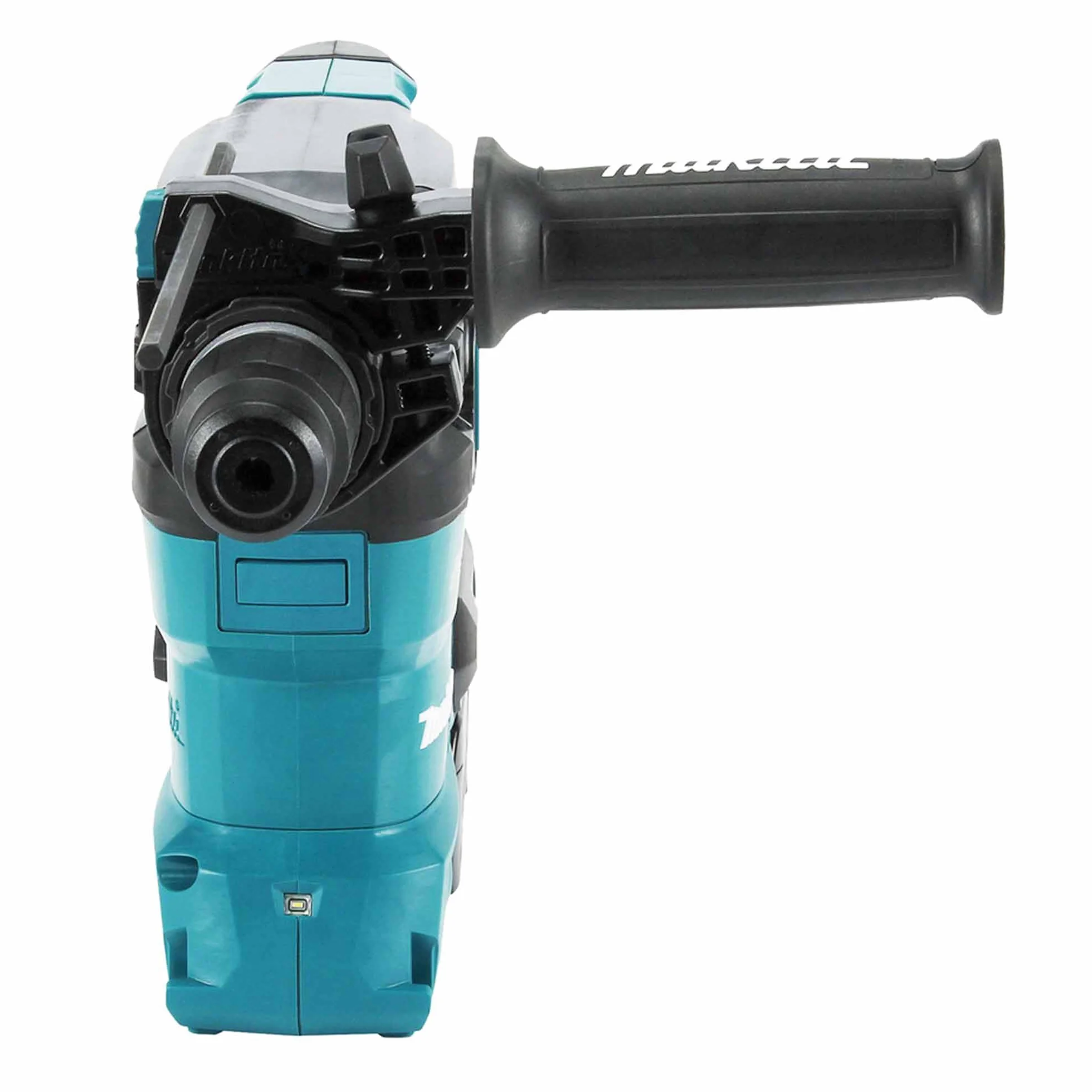 Makita Martello combinato a batteria SDS-Plus 40 V 4,0 Ah 2 batterie + caricatore