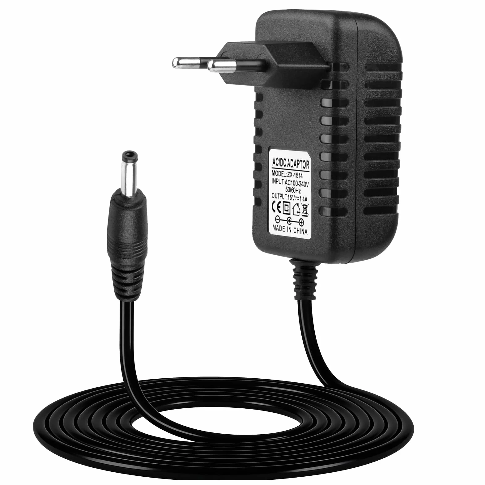21 W 15 V 1,4 A Alimentatore per Alexa Echo