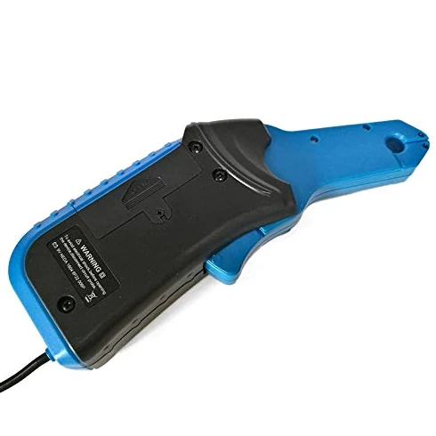 Multimetri elettrici CC-65 AC/DC Multimetro digitale a morsetto di corrente Morsetto di corrente del connettore BNC fino a 20 kHz 20mA a 65A DC