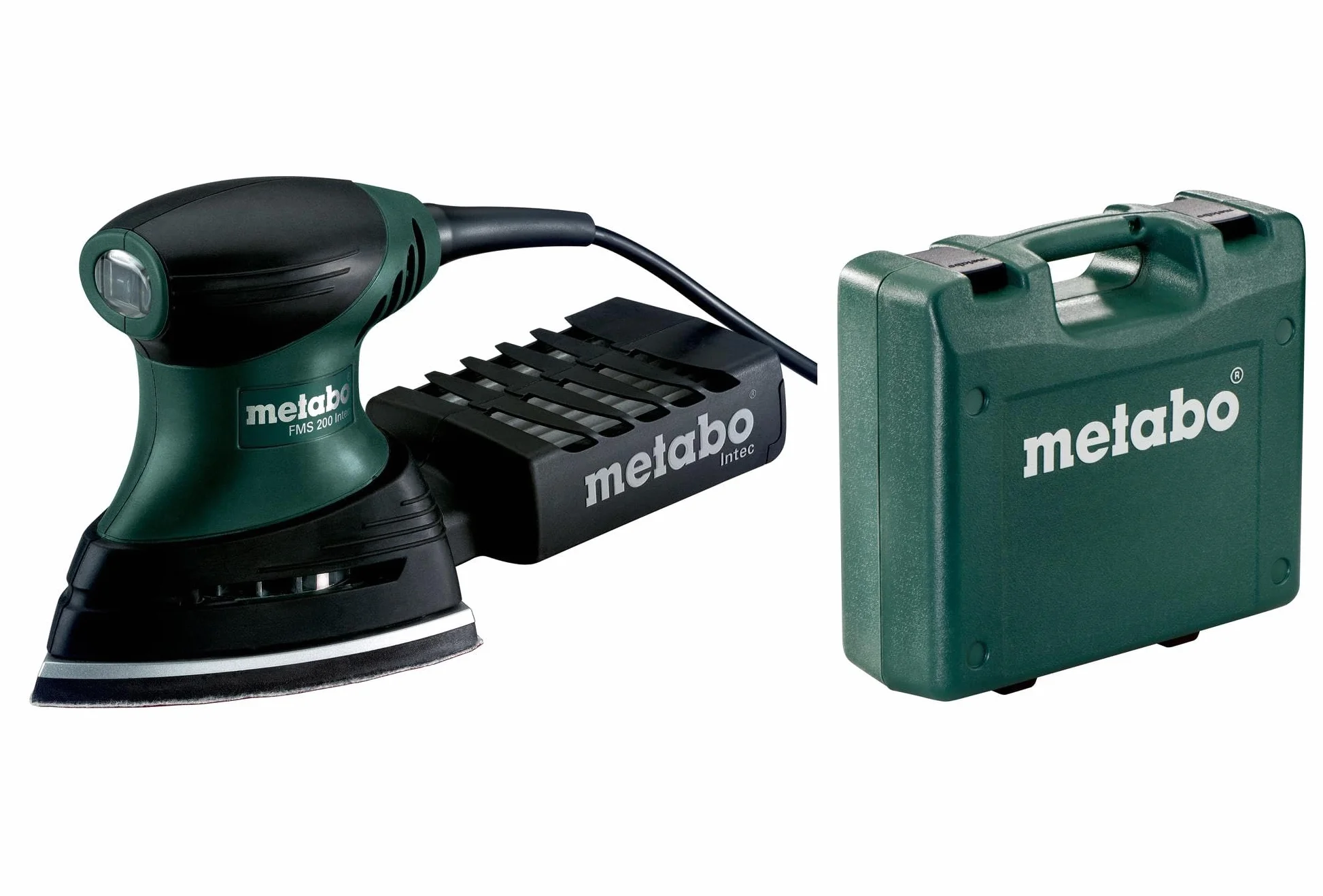 FMS 200 Intec Lijadora multiusos