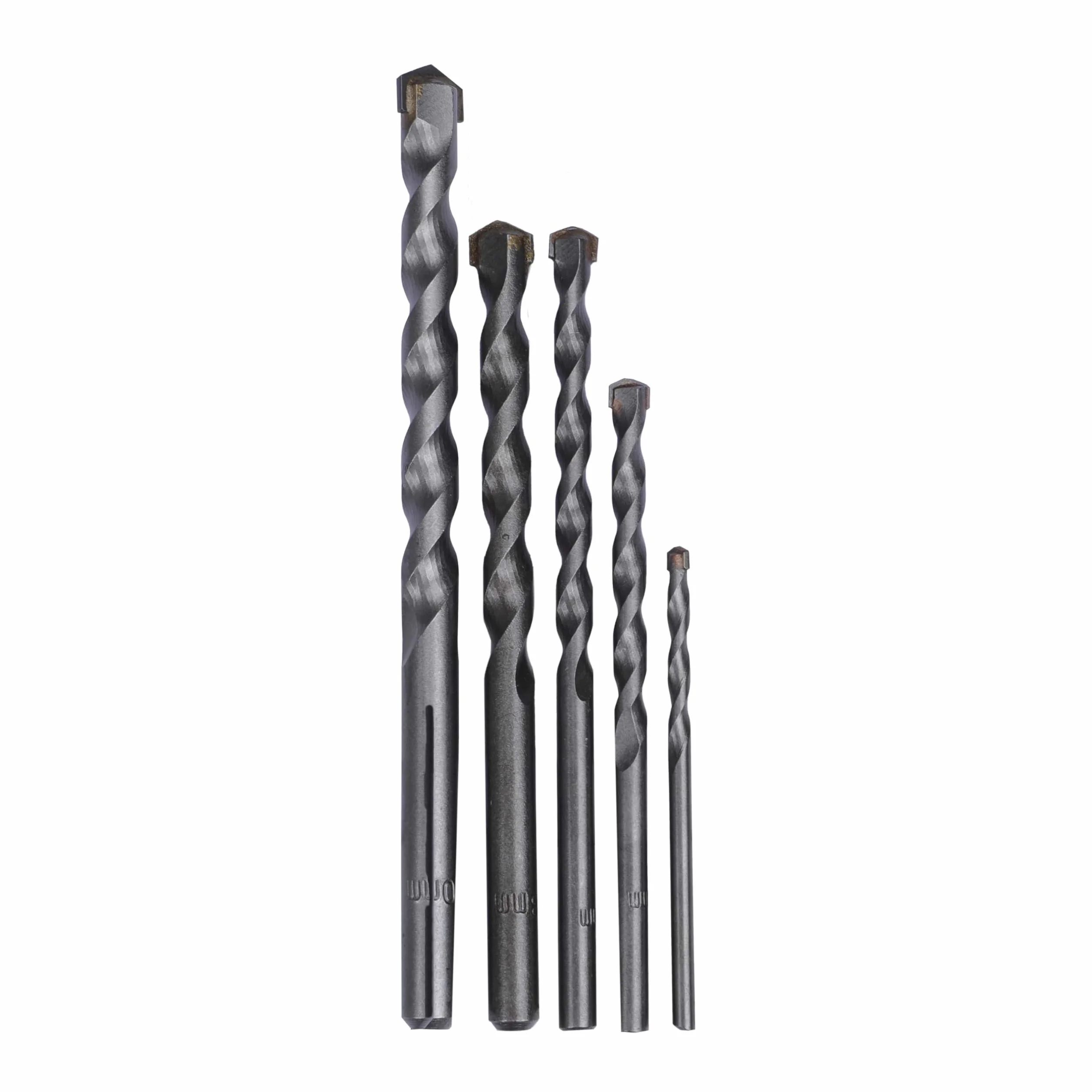 BLACK+DECKER A7200-XJ Set 109 Pezzi Punte Trapano Forare Avvitare