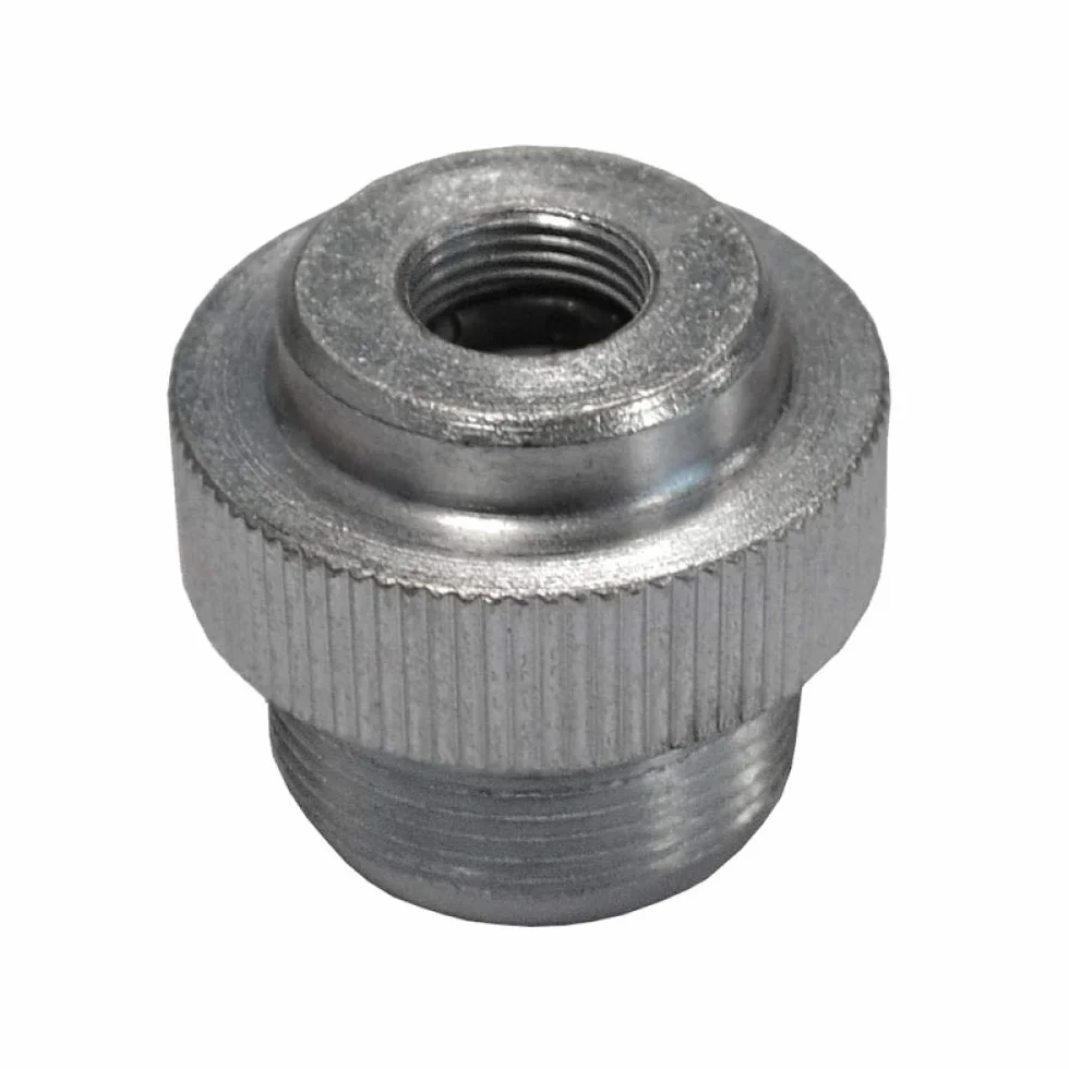 Faithfull GZ170 - Convertitore di connessioni gas CGA600 a raccordi EN417