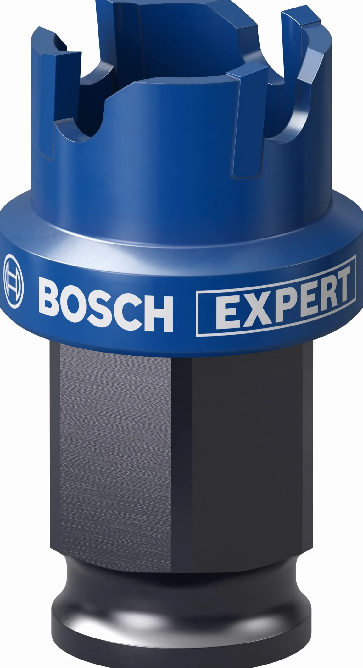 Bosch Professional Seghe a Tazza Expert Sheet Metal Ø 22 mm Accessorio Trapano a Percussione
