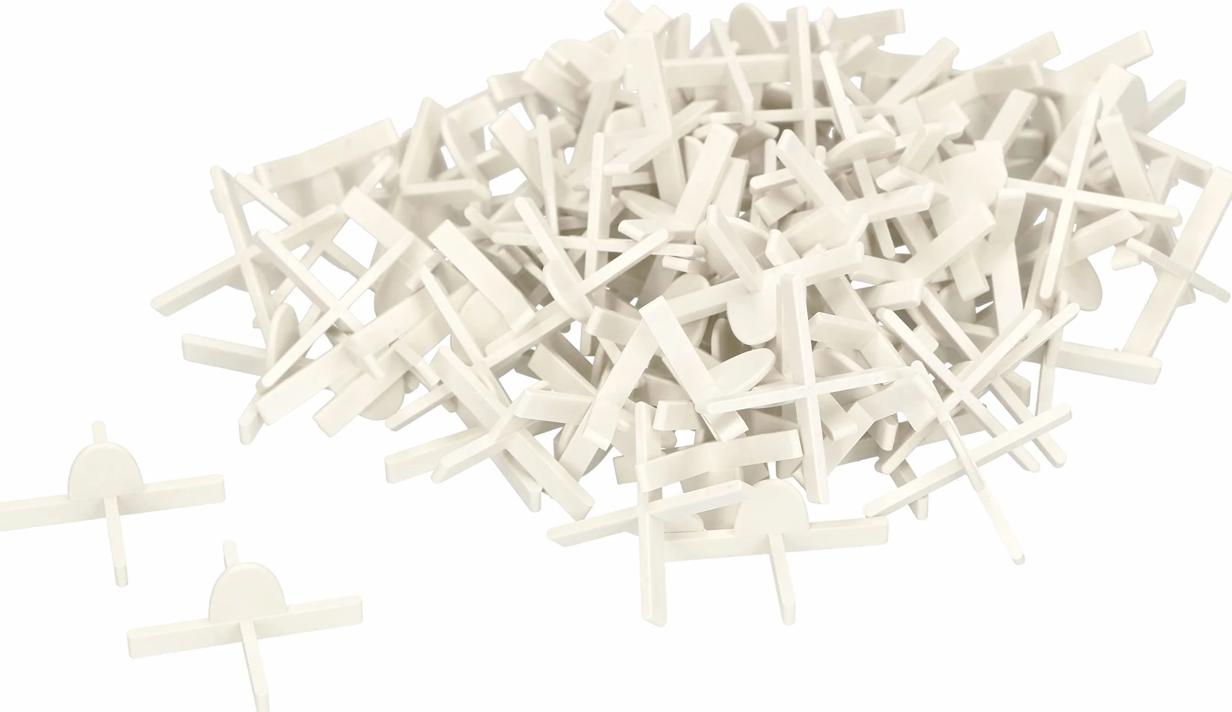 KOTARBAU® Croci per piastrelle 1,5 mm 100 pezzi