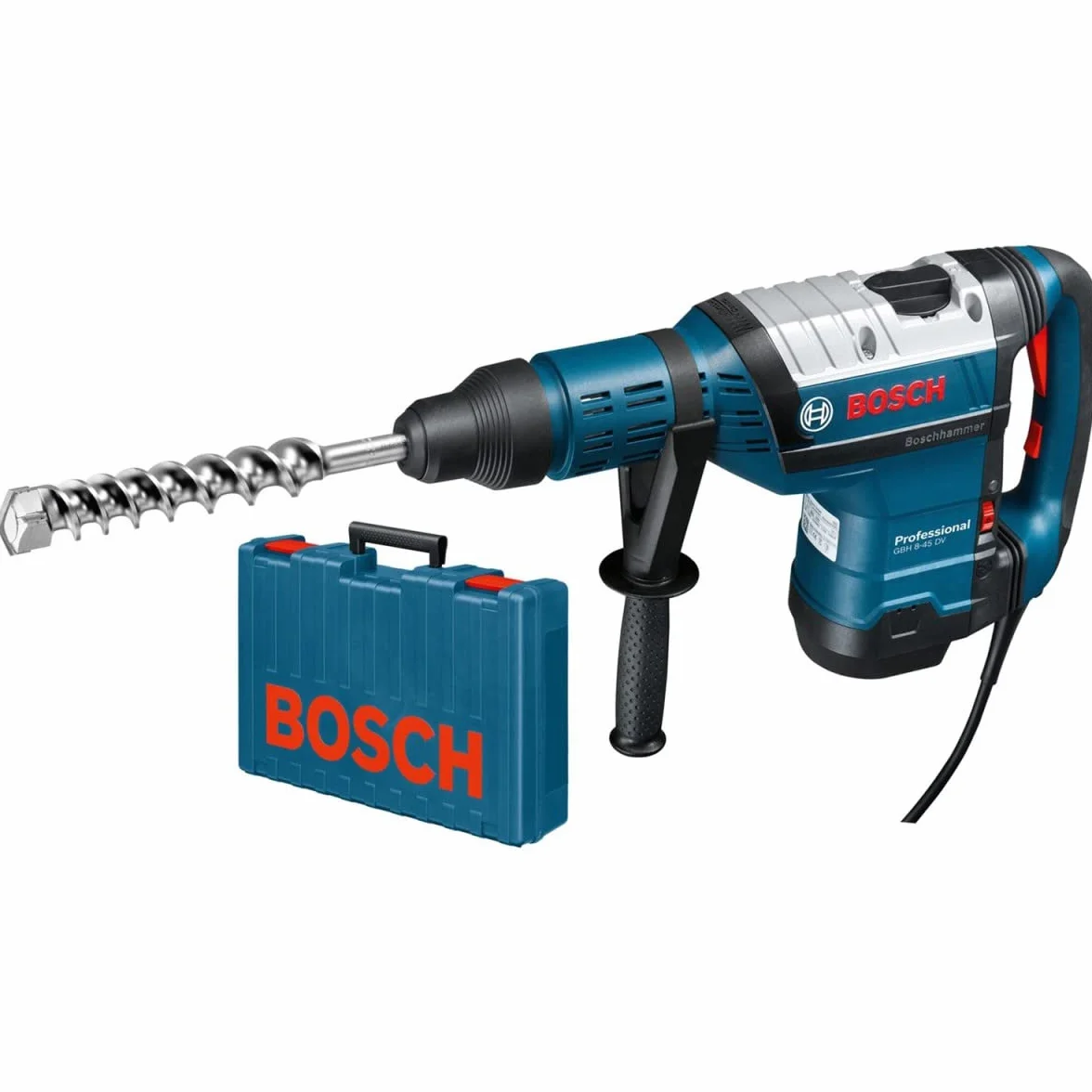 Bosch Professional Martello Perforatore, 240 V, 8 kg