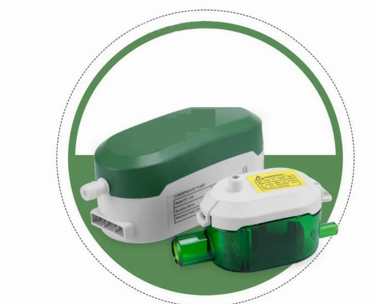 Pompa Condensa Climatizzatore, Pompa di condensa Aria condizionata Scarico Mini Micro Esterna Condensa Sollevamento