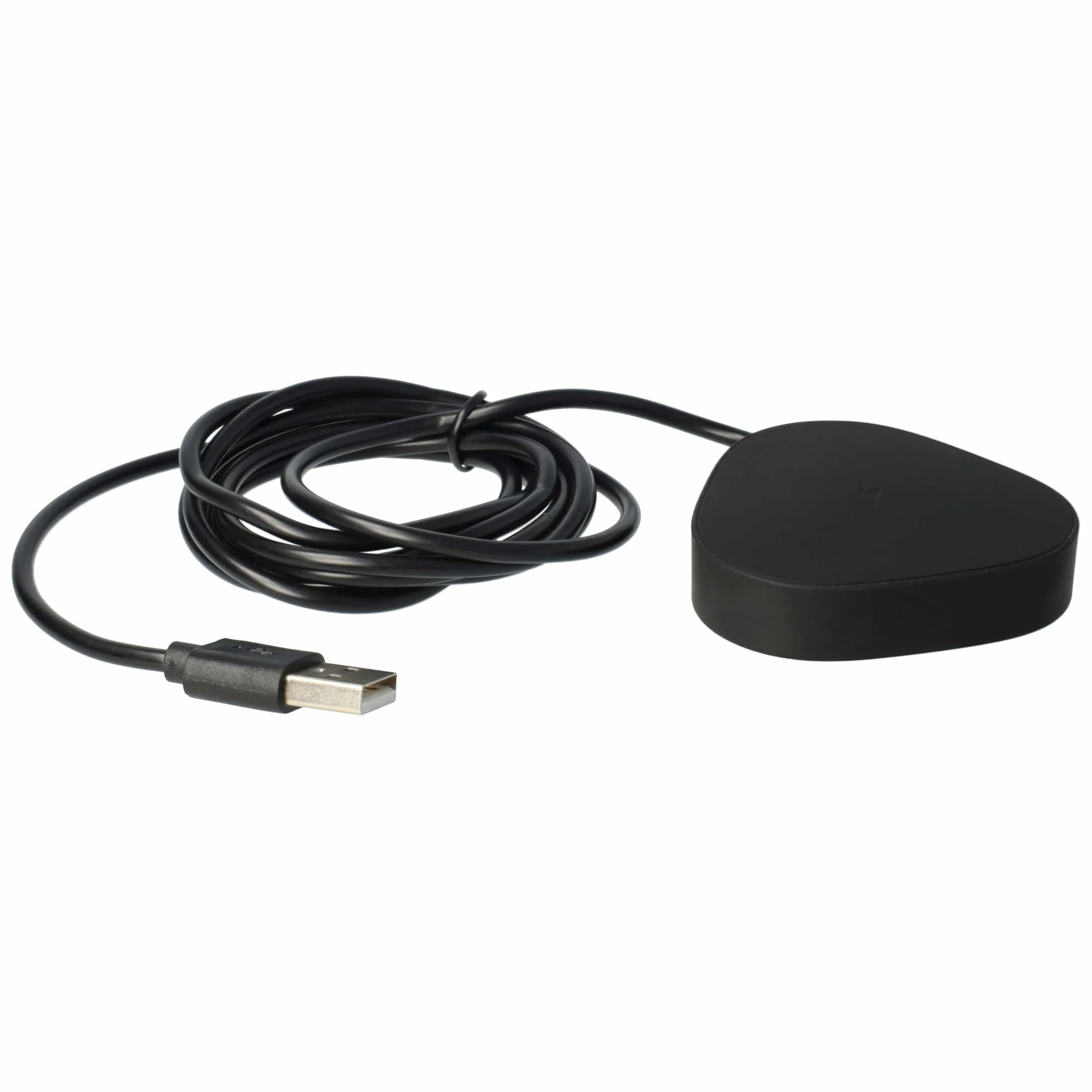 vhbw stazione di ricarica compatibile con Sono Roam 2 altoparlanti - Cavo di ricarica 145 cm nero