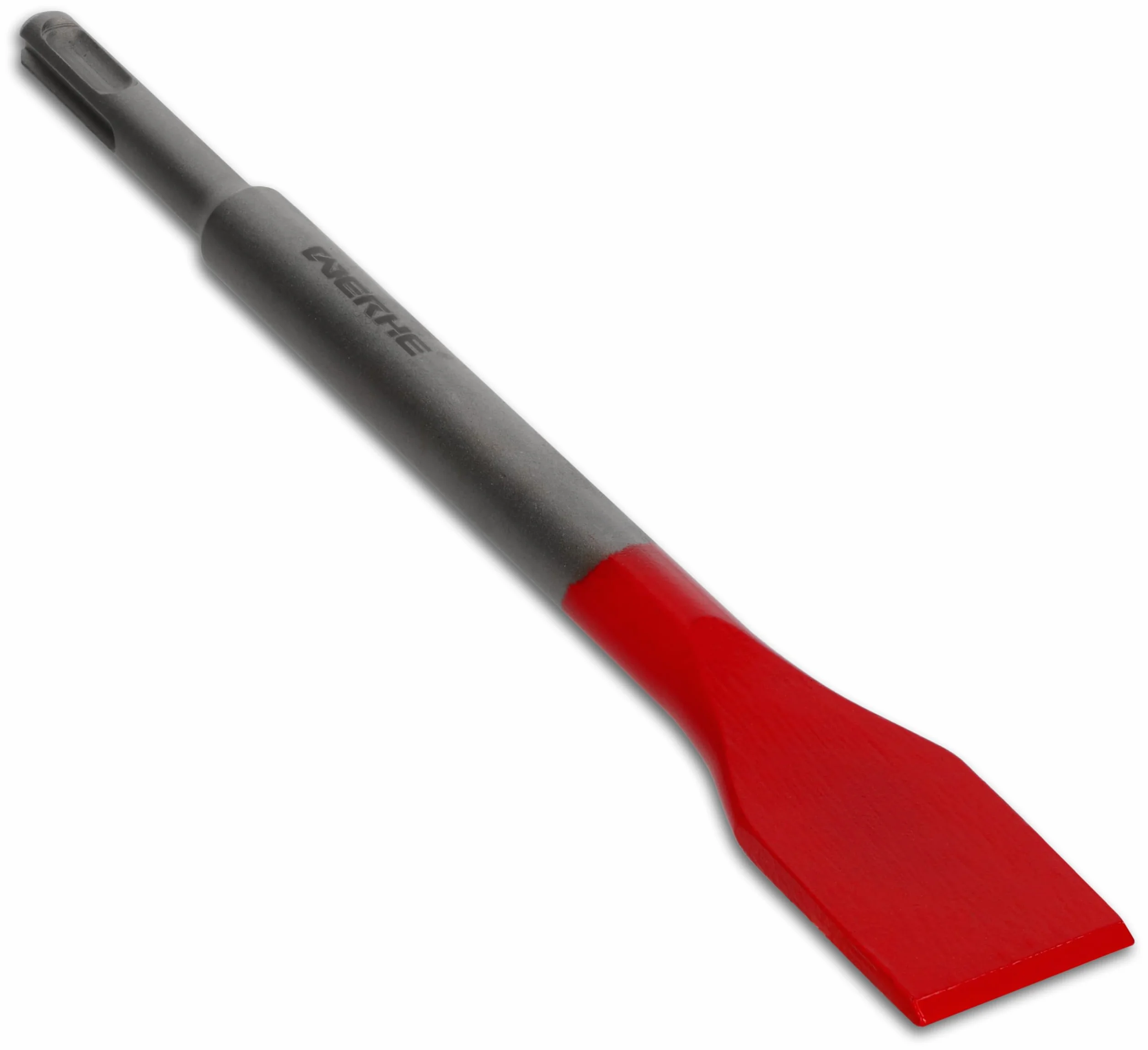 Scalpello WERHE SDS Plus 30 x 250 mm – Piatto per calcestruzzo e rimozione piastrelle