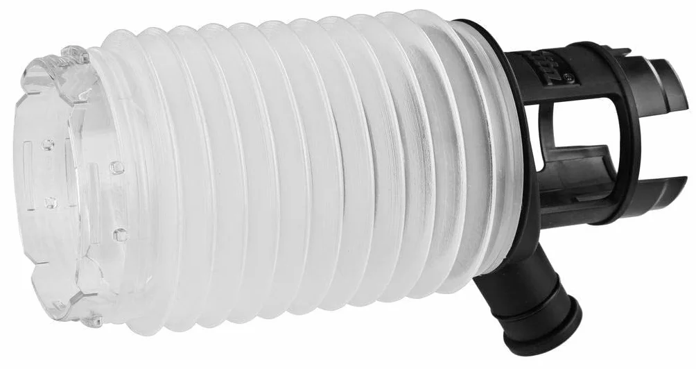 MAKITA 198362-9 Colector de polvo hr166