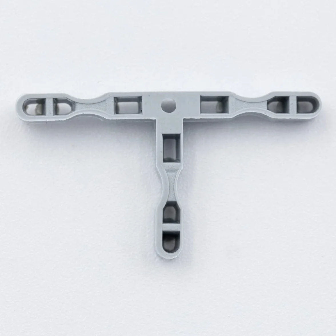Serenissima Set 500 Distanziatori T Piastrelle Plastica PVC 3mm Edilizia Pavimento Parete