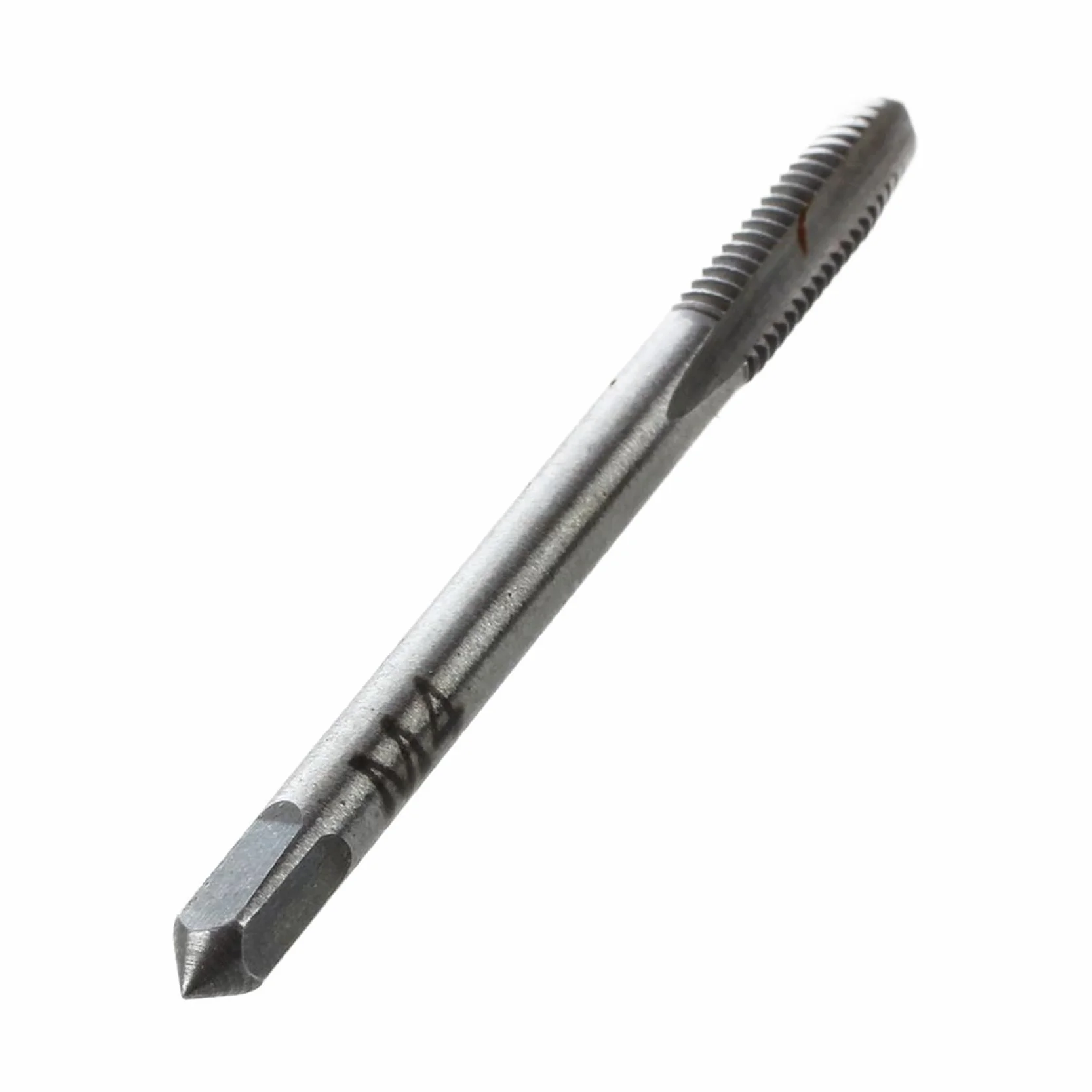 Stoepsel maschi per filettatura manuale 4 pezzi metallo 4 mm