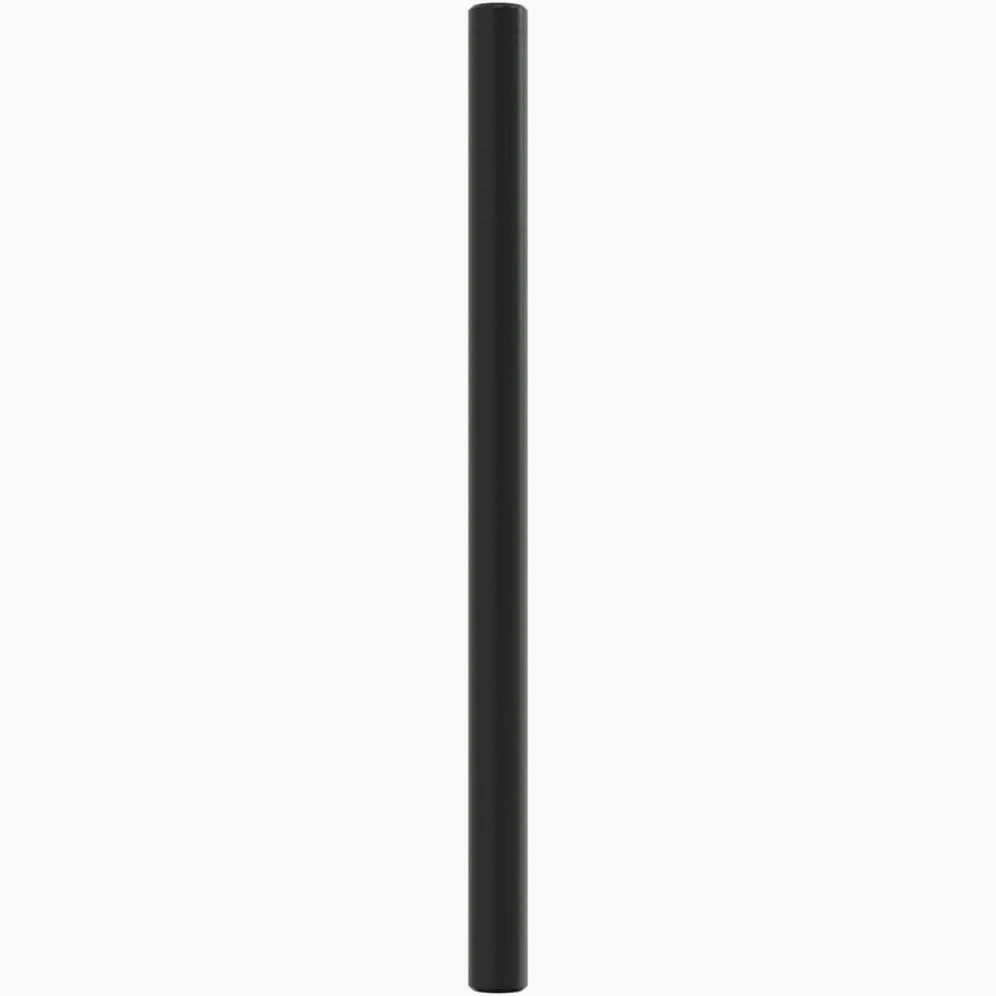 Maniglie per Mobili 20 pz Nere 128 mm in Acciaio Inox,Maniglie Moderne,Maniglie Cassetti,Maniglie per Mobili-3203605