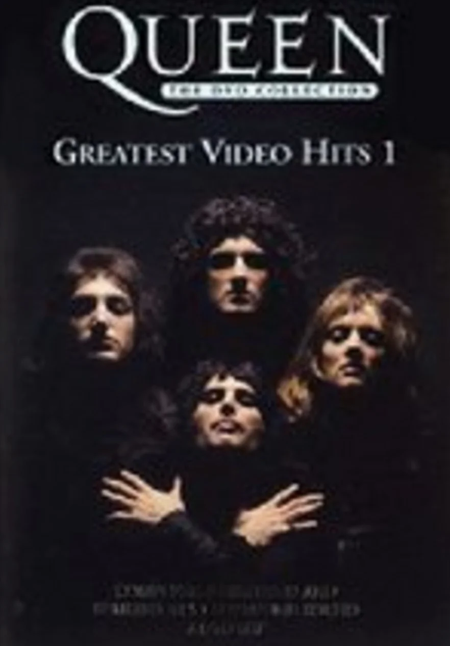 Queen - Greatest Video Hits 1