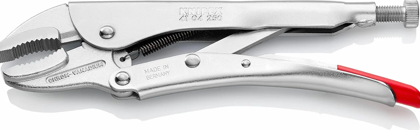 KNIPEX Pinza regolabile a morsetto zincata 250 mm