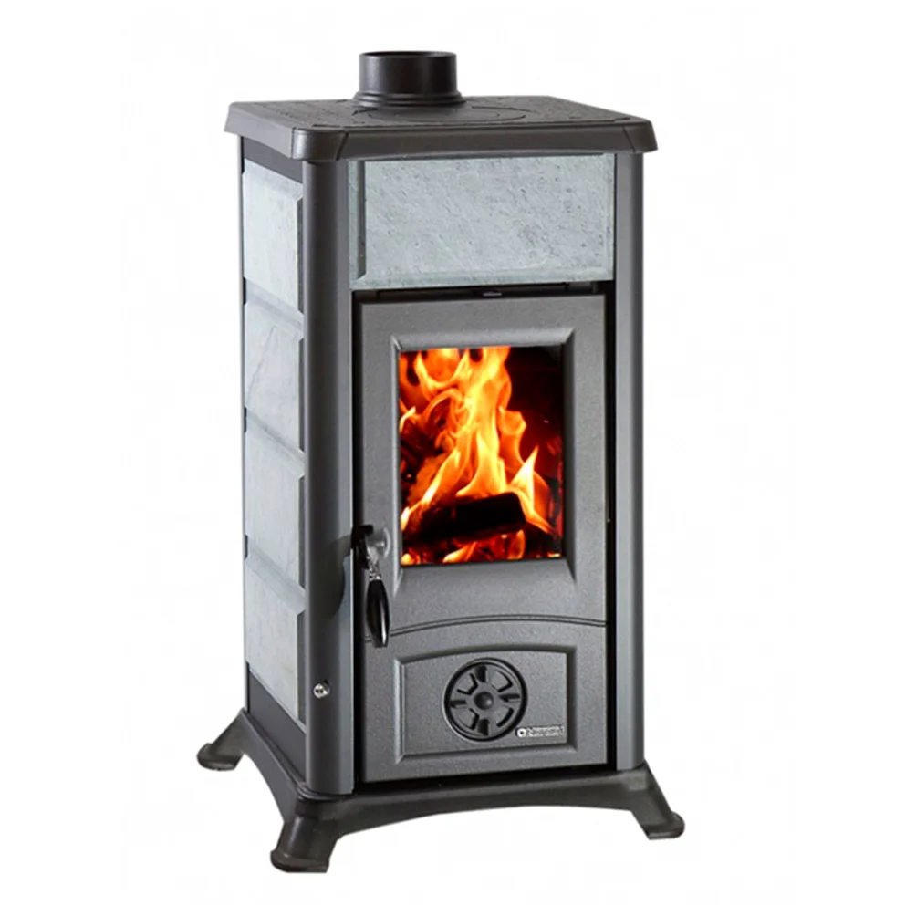 La Nordica, Stufa a legna con forno, “Gemma forno” 6 kilowattsW