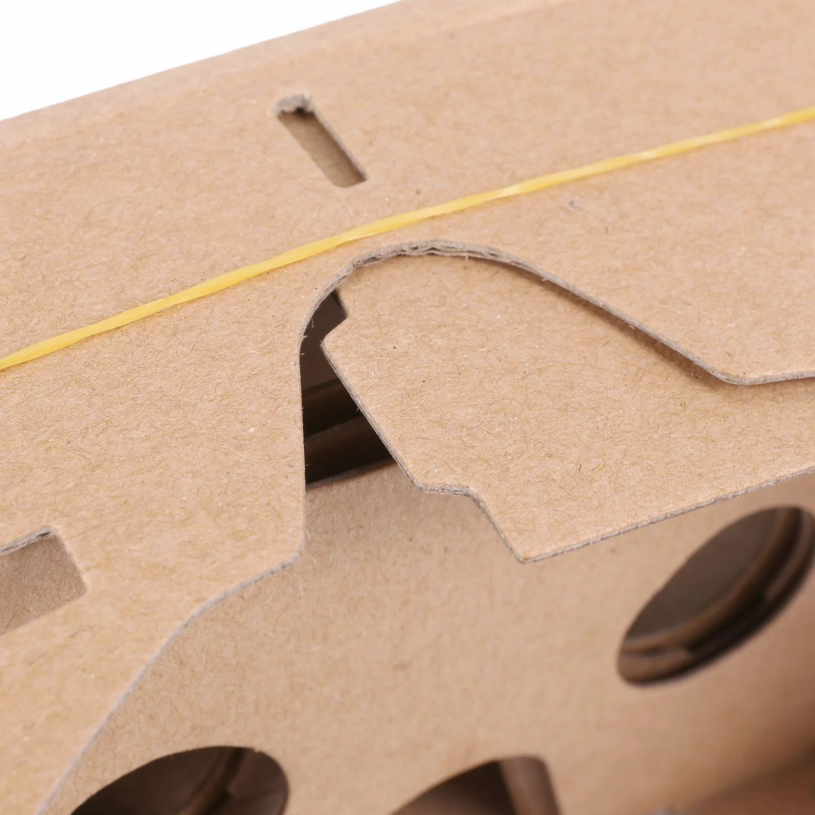 5 Set 6 Occhiali da Vista in Pollice DIY 3D VR Realtà Virtuale per Cartone