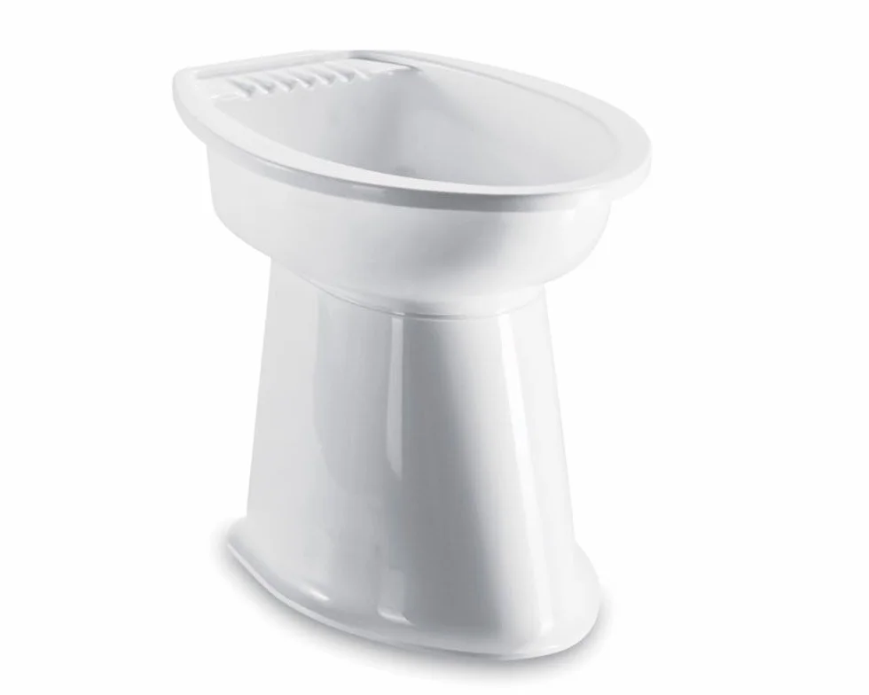Giganplast Bidet 2000 Supporto Arredo Bagno Accessori