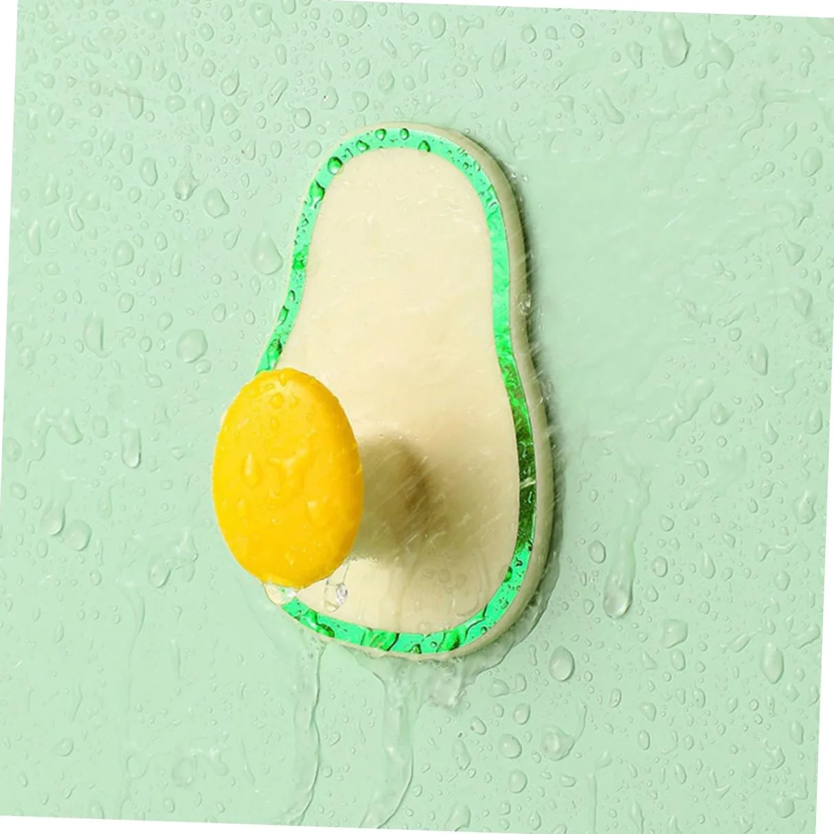 Tofficu 4 Set Ganci Adesivi Da Ganci Appendiabiti Creativi Senza Forature Per Cappotti E Asciugamani E Pratico E Resistente Facili Da Applicare E Rimuovere 4 Pezzi * 4