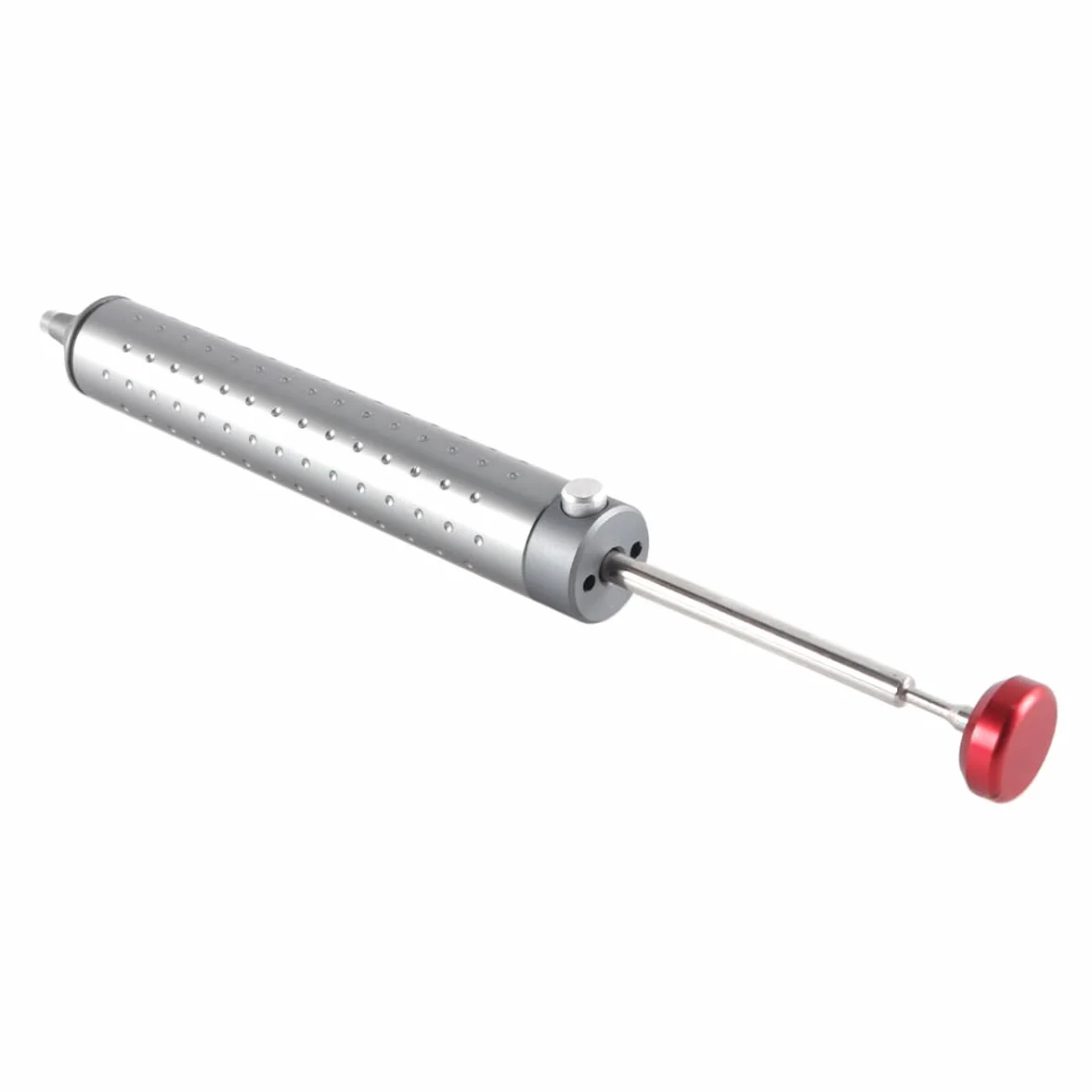 Pompa Dissaldante a Vuoto, 2 Ugelli in Silicone, Antiscivolo