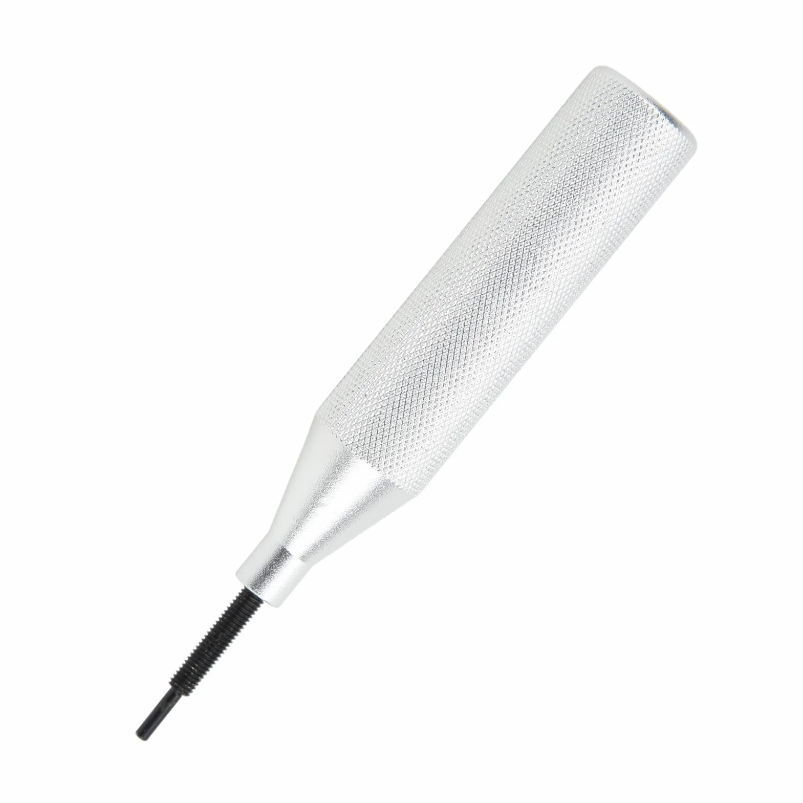 Strumento Estrattore Coperchio ECU Portatile Compatto Antideformazione Antiscivolo Argento