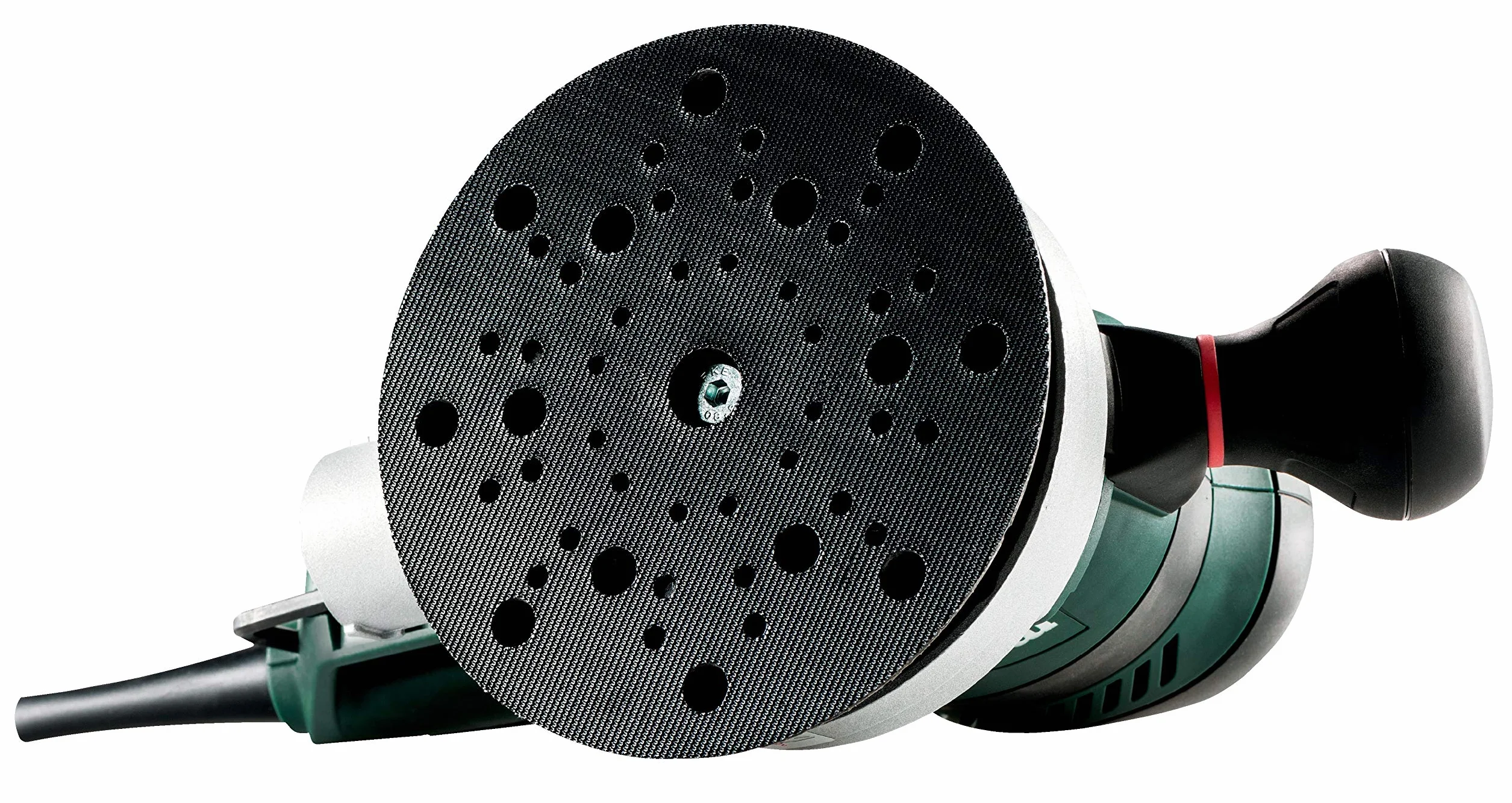 Metabo 6.00129.00 SXE 450 Turbotec - Levigatrice roto-orbitale elettronica