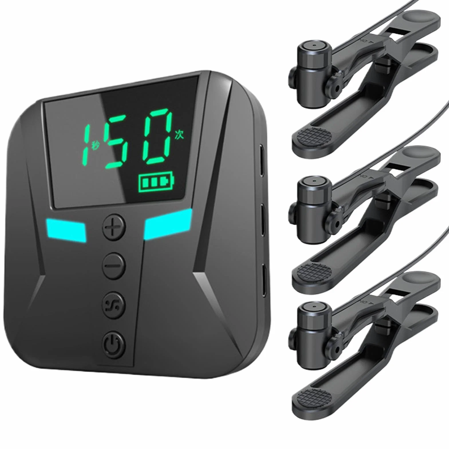 Tapper Schermo Veloce, Clicker Automatico dello Schermo, Clicker Automatico per Smartphone, Clicker Continuo per Dita simulate, Clicker Automatico del Telefono per trasmissioni in Diretta