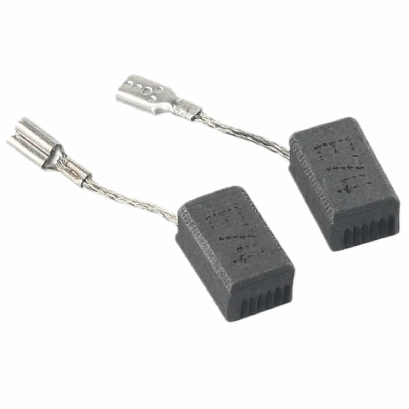 Spazzole carbone Bosch GWS 7-100 7-115 E 7-125 6,5 x 8 x 13 mm ricambio smerigliatrice angolare