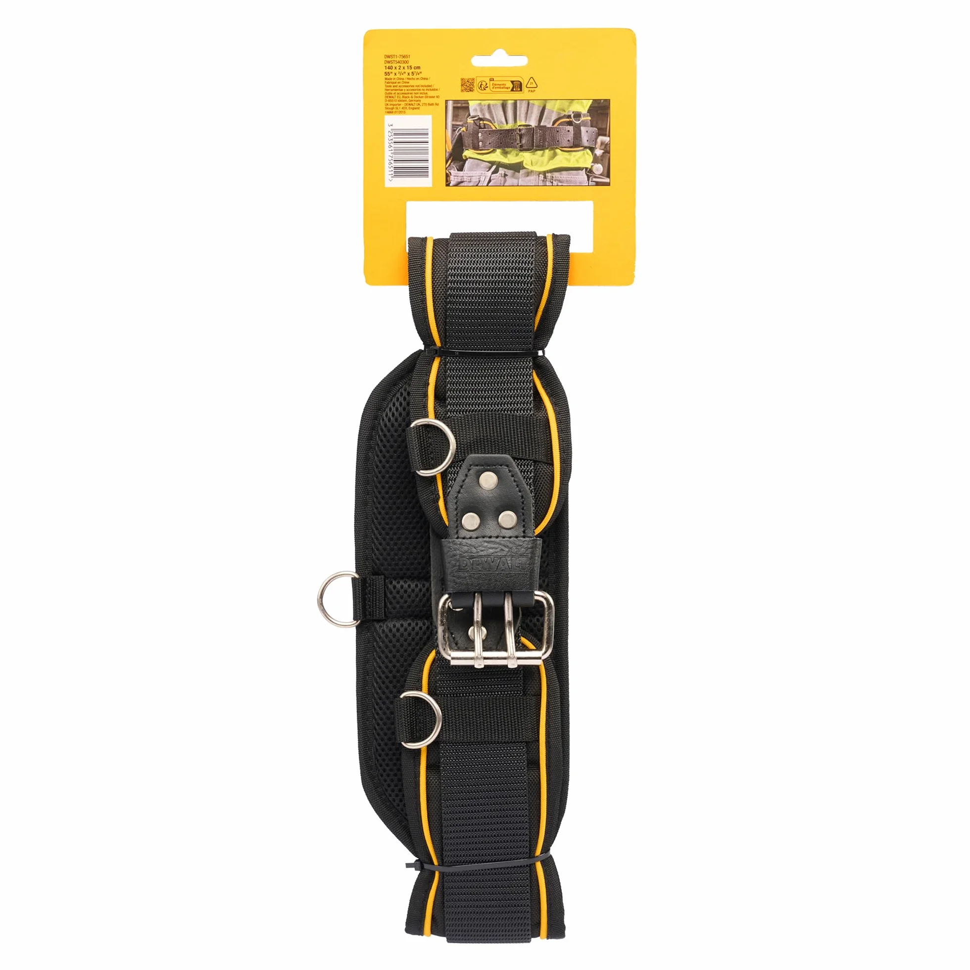 DeWalt Cintura porta attrezzi Multicolore