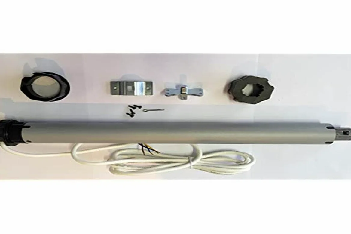 MOTORE PER TAPPARELLE 50 NM - 100Kg Univ. TAPPARELLA ELETTRICA NICE FAAC CAME SOMFY ASA(Gruppo Somfy) APRIMATIC