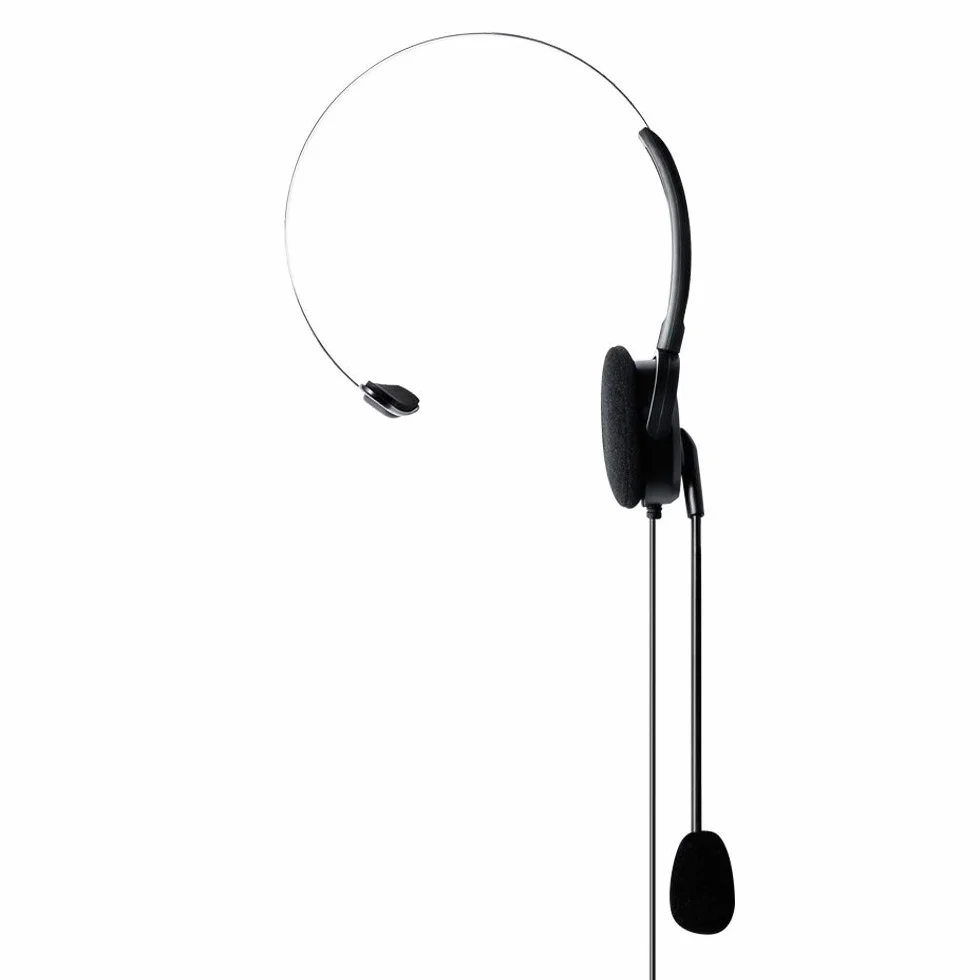 Midland C652.02 Cuffia con Microfono