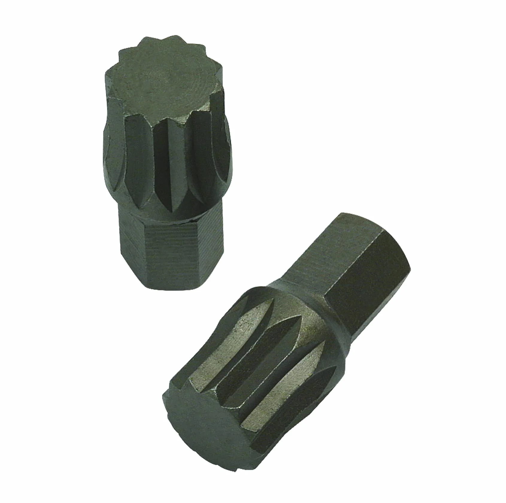 Laser Punta millerighe M14 30 mm 2 pz.