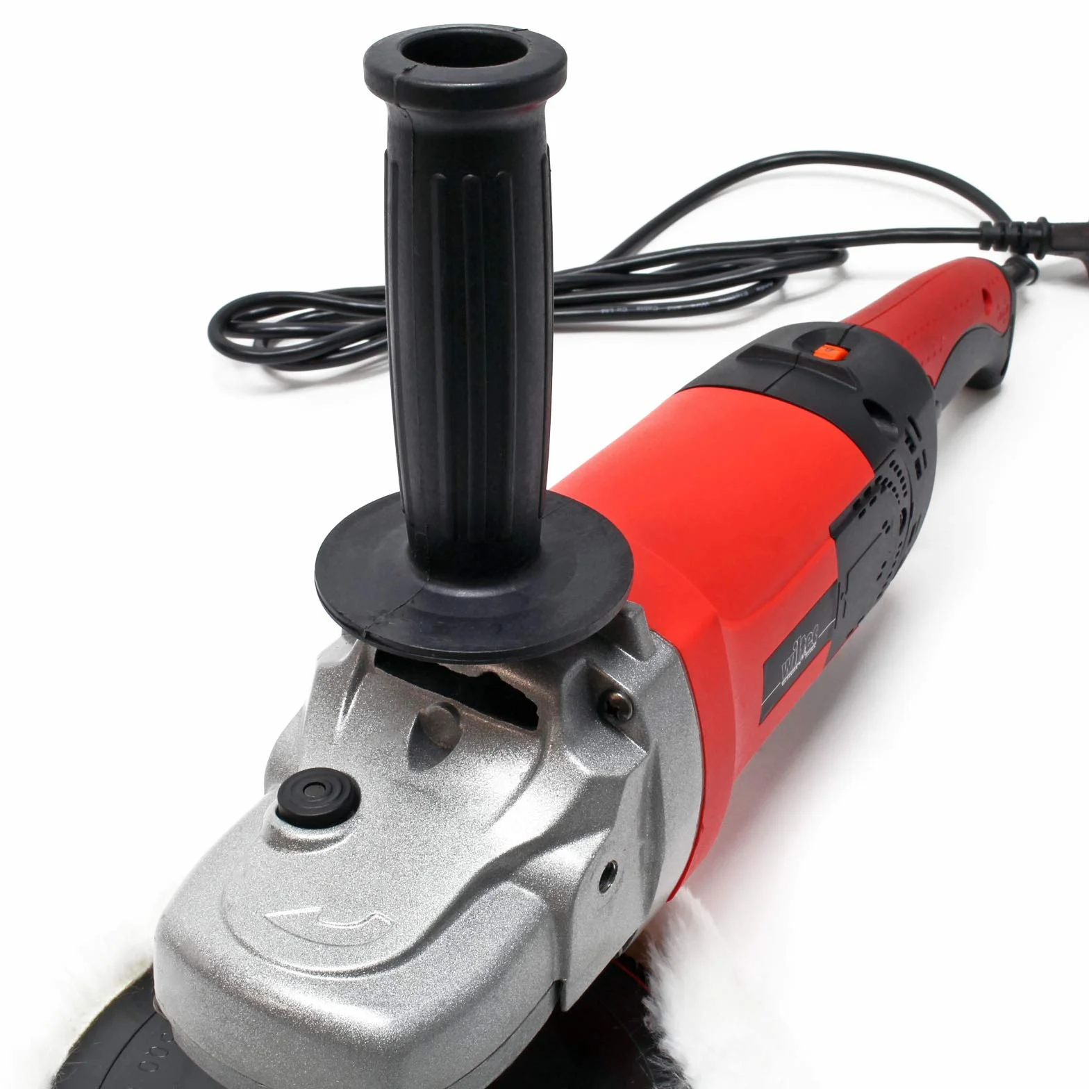Lucidatrice levigatrice 1500W 3000 giri/min 6 livelli 26 pezzi