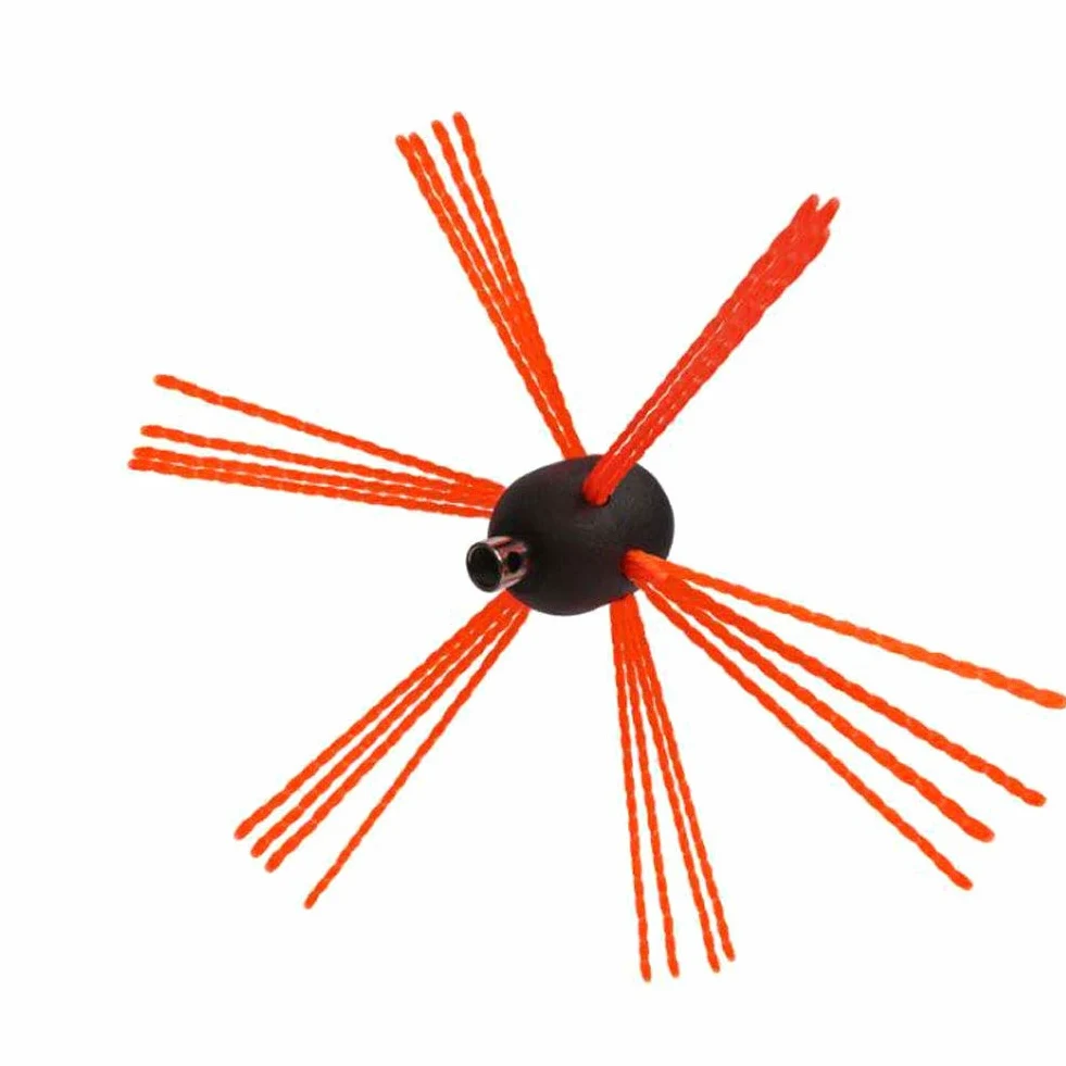 Spazzola per Camino, Kit di Strumenti per la Pulizia di Spazzole del Trapano Elettrico per Caminetti da Camino, Aste Flessibili Collegabili Pieghevoli Kindly,scelta Multipla,10m