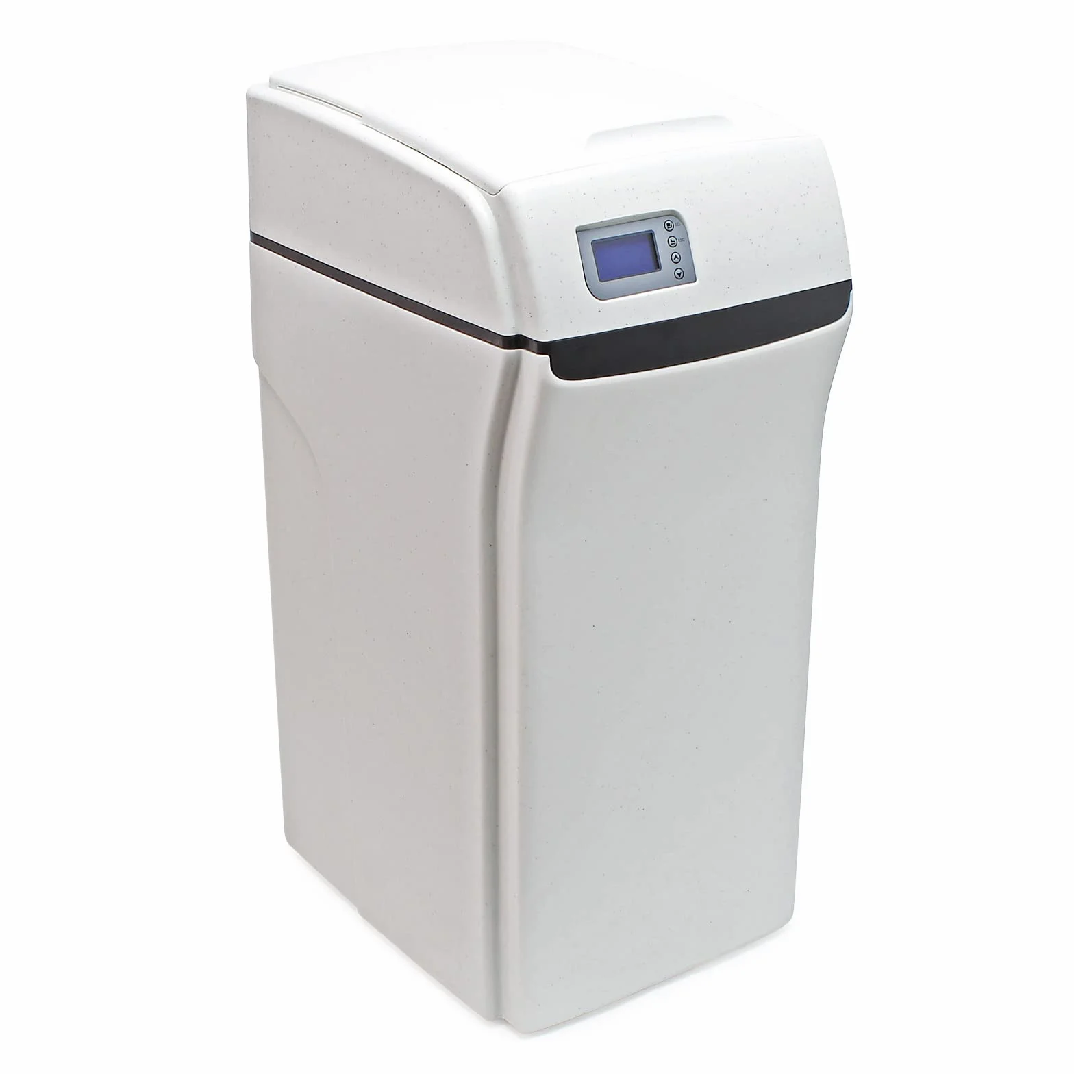 Naturewater Addolcitore Acqua a scambio ionico 3000L/h Dispositivo automatico per addolcimento acqua