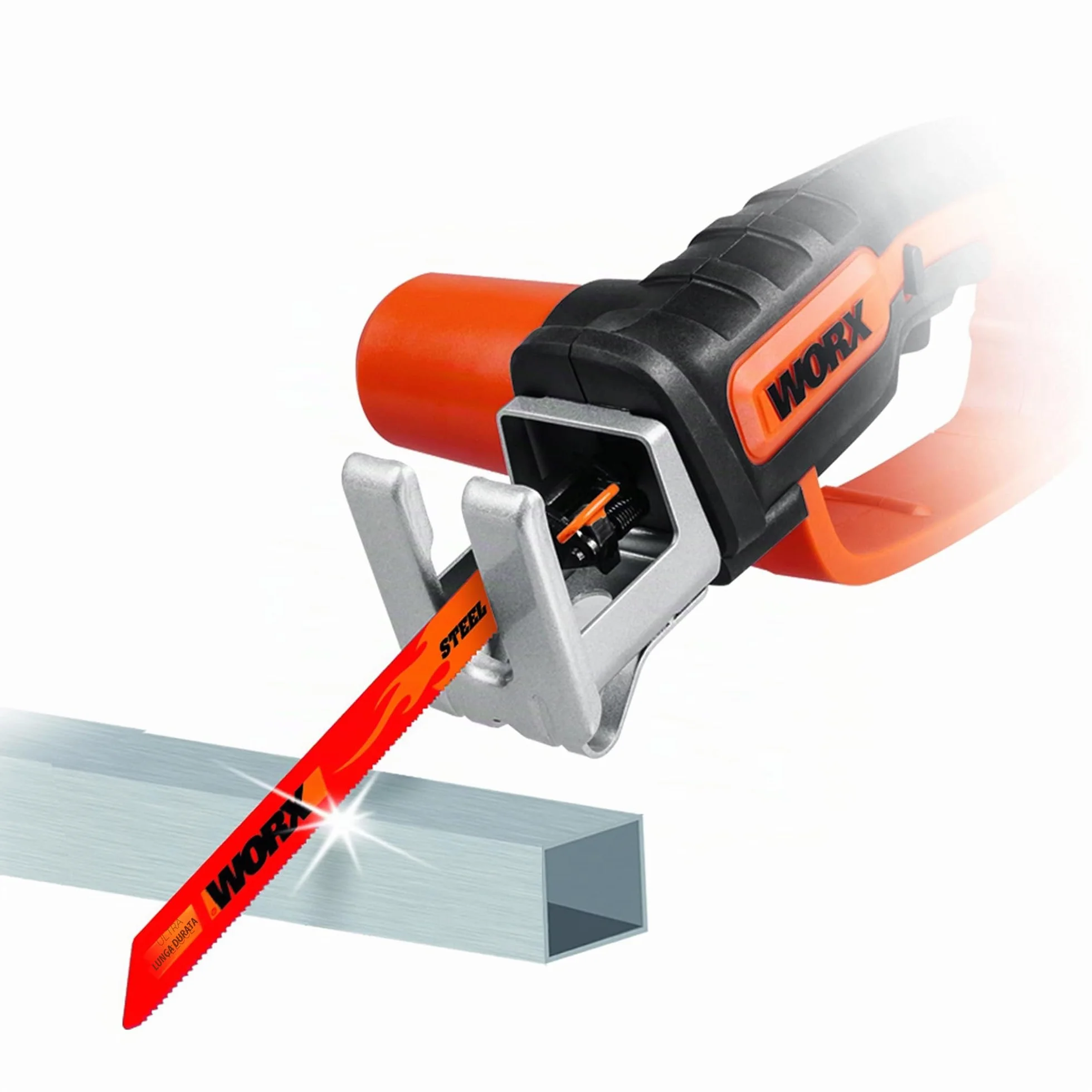 WORX WG894E.9 16mm 20V Seghetto a batteria.6 cm, 2200 spm, 6 cm, 11.76 m/s², 84 dB, 95 dB)