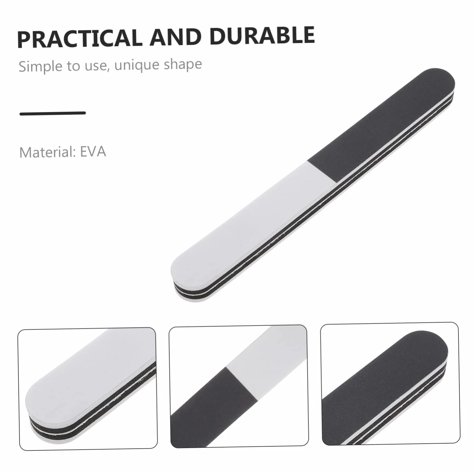 PLAFOPE Set 5 Bastoncini Abrasivi per Modelli in Plastica, Strumenti Levigatura Lucidatura Multifunzione
