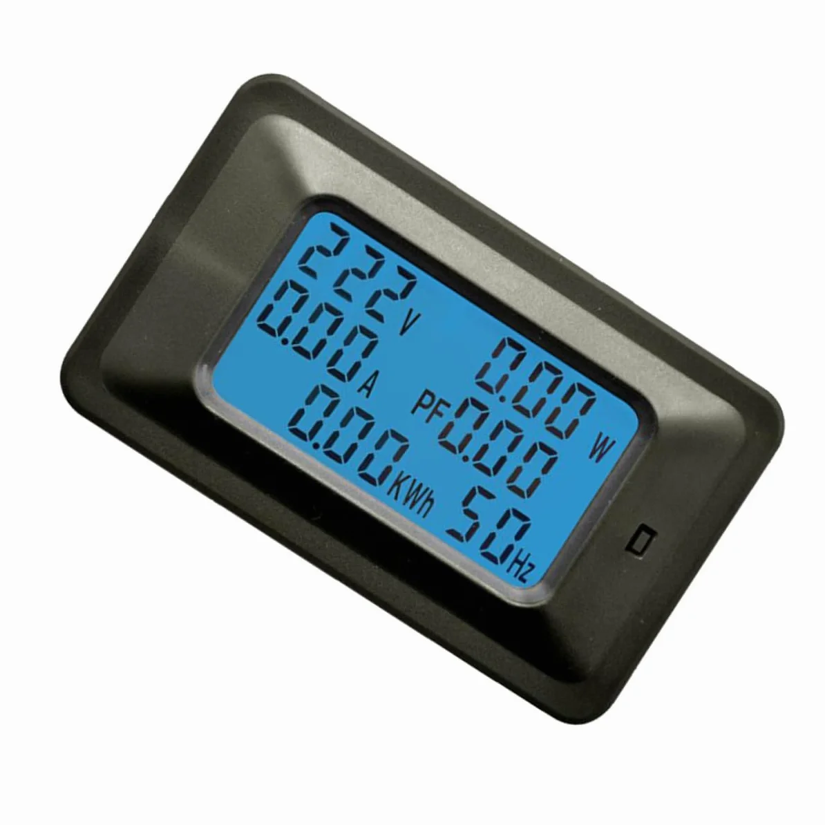 PLAFOPE Contatore di Energia Digitale Multifunzione Irfz44n, Misuratore di Tensione e 20a, Monitoraggio Elettrico per Frigorifero e Serbatoio