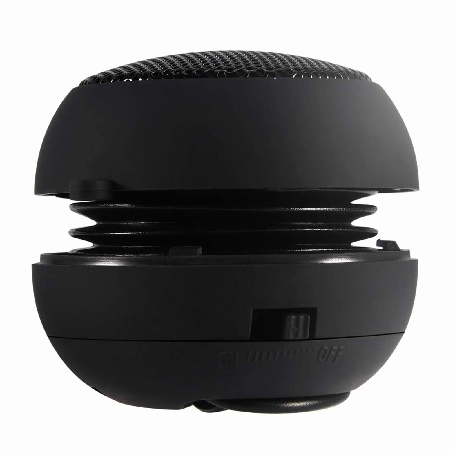 Mini Altoparlante Portatile con Interfaccia Audio AUX da 3 ayl mini speaker 5 Mm, Batteria Ricaricabile Integrata, Design del Foro del Dotato di Cavo di Przenośne głośniki przewodowe